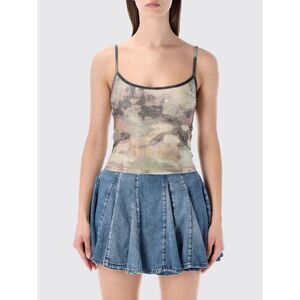 Diesel Top Woman Multicolor